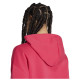 Adidas Γυναικείο φούτερ Essentials Small Logo Feel Cozy Hoodie